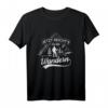 Am Berg reichts mir, ich geh Wandern T-Shirt – Für Outdoor-Liebhaber und Bergwanderer in den Schweizer Alpen