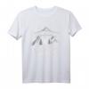 Am Berg reichts mir, ich geh Wandern T-Shirt – Für Outdoor-Liebhaber und Bergwanderer in den Schweizer Alpen