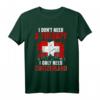 Schweizer T-Shirt für Kinder und Erwachsene mit Flagge – Geschenkidee für Zürich, Bern & Helvetia