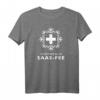 Ich wäre lieber in Saas-Fee Schweiz T-Shirt – Für Skifahrer, Snowboarder & Alpin-Fans