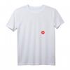 Damen T-Shirt mit Schweizer Flagge und V-Ausschnitt – Perfektes Geschenk für Reisende und Abenteuerinnen
