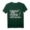 Weiße Schäferhund Schutzengel T-Shirt - Humorvolles Geschenk für Hundebesitzer, Züchter und Schäferhundliebhaber