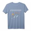 Lenzerheide Graubünden Retro 80 Skiferien Geschenk T-Shirt – Perfekt für Ski, Snowboard & Rodel Fans, Männer, Frauen & Kinder