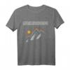 Lenzerheide Graubünden Retro 80 Skiferien Geschenk T-Shirt – Perfekt für Ski, Snowboard & Rodel Fans, Männer, Frauen & Kinder