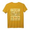 Stolzer Schwiegersohn eines Vietnam-Veteranen - Patriotisches 'Freiheit ist nicht kostenlos' T-Shirt für Veteranentage, Paraden & Feiertage