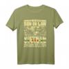 Stolzer Schwiegersohn eines Vietnam-Veteranen - Patriotisches 'Freiheit ist nicht kostenlos' T-Shirt für Veteranentage, Paraden & Feiertage