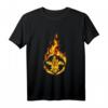 I Love Scouting Fire Scout Leader T-Shirt - Cooles Geschenk für Pfadfinder und Scout-Leiter