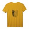 HapKoala Survey Corps Logo Tank Top - Offiziell lizenzierte Attack on Titan Manga T-Shirts für Fans