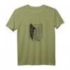 HapKoala Survey Corps Logo Tank Top - Offiziell lizenzierte Attack on Titan Manga T-Shirts für Fans