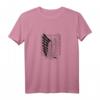 HapKoala Survey Corps Logo Tank Top - Offiziell lizenzierte Attack on Titan Manga T-Shirts für Fans