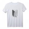 HapKoala Survey Corps Logo Tank Top - Offiziell lizenzierte Attack on Titan Manga T-Shirts für Fans