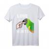 Liebe tut Senegal Papagei beißen Finger T-Shirt – Lustiges Geschenk für Vogel- und Papageienliebhaber zum Valentinstag oder Geburtstag