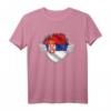 Super Serbian Flag Serbien Roots Proud Serbian T-Shirt – Stolz auf serbische Wurzeln und Nationalfeierlichkeiten
