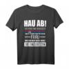 Ich habe eine serbische Frau T-Shirt – Humorvolles Geschenk für Serbien, Balkan-Liebe & Ehefrauen