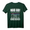 Ich habe eine serbische Frau T-Shirt – Humorvolles Geschenk für Serbien, Balkan-Liebe & Ehefrauen