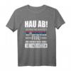 Ich habe eine serbische Frau T-Shirt – Humorvolles Geschenk für Serbien, Balkan-Liebe & Ehefrauen