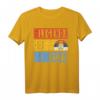 Serbisches T-Shirt mit serbischer Flagge und Legende od 1975 – Balkankultur und Jugoslawien Design für Serben und Balkan-Fans