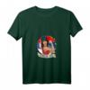 Damen Serbisches Mädchen T-Shirt mit V-Ausschnitt – Leichtes, klassisch geschnittenes Serbien-Design mit langlebigen Nähten