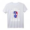 Serbien T-Shirt Balkan Jugo Herren Srbija Flagge Geschenk für Serben & Balkan-Liebhaber