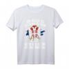 Serbien T-Shirt Balkan & Srbija – Geschenkidee für Fans, Urlaub & Jugoslawien-Liebhaber