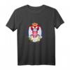 Serbien Geschenk für Flagge Herren Belgrad Zagreb Langarmshirt – Originelles Balkan Urlaubs- und Heimatgeschenk für Serben, Belgrad und Zagreb Fans