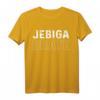Jebiga Brate Serbisch Serbien Spruch T-Shirt – Klassisch geschnitten, doppelt genähter Saum, ideales Geschenk für Serbienliebhaber