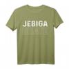 Jebiga Brate Serbisch Serbien Spruch T-Shirt – Klassisch geschnitten, doppelt genähter Saum, ideales Geschenk für Serbienliebhaber