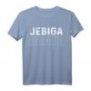 Jebiga Brate Serbisch Serbien Spruch T-Shirt – Klassisch geschnitten, doppelt genähter Saum, ideales Geschenk für Serbienliebhaber