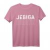 Jebiga Brate Serbisch Serbien Spruch T-Shirt – Klassisch geschnitten, doppelt genähter Saum, ideales Geschenk für Serbienliebhaber