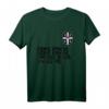 Serbien Srbija Serbisch Samo Sloga Wappen & Hymne Boze Pravde T-Shirt – Stolzes serbisches Design für Balkan-Liebhaber