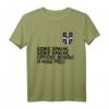 Serbien Srbija Serbisch Samo Sloga Wappen & Hymne Boze Pravde T-Shirt – Stolzes serbisches Design für Balkan-Liebhaber