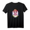 Serbien Geschenk mit Flagge für Herren und Damen - Belgrad Zagreb Sweatshirt für Balkanurlaub und Heimatliebe