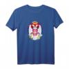 Serbien Geschenk mit Flagge für Herren und Damen - Belgrad Zagreb Sweatshirt für Balkanurlaub und Heimatliebe