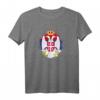 Serbien Geschenk mit Flagge für Herren und Damen - Belgrad Zagreb Sweatshirt für Balkanurlaub und Heimatliebe