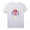 Serbien Geschenk mit Flagge für Herren und Damen - Belgrad Zagreb Sweatshirt für Balkanurlaub und Heimatliebe