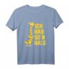 Lustiges Giraffen Spruch T-Shirt – Witziges Design für Safari, Zoo, Geburtstag & Fasching