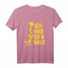 Lustiges Giraffen Spruch T-Shirt – Witziges Design für Safari, Zoo, Geburtstag & Fasching