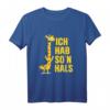 Lustiges Giraffen Spruch T-Shirt – Witziges Design für Safari, Zoo, Geburtstag & Fasching