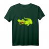 Alligator Kroko Cartoon Safari Afrika T-Shirt – Perfektes Geschenk für Tier- und Safari-Fans für Urlaub, Zoo & Reisen