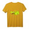 Alligator Kroko Cartoon Safari Afrika T-Shirt – Perfektes Geschenk für Tier- und Safari-Fans für Urlaub, Zoo & Reisen