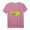 Alligator Kroko Cartoon Safari Afrika T-Shirt – Perfektes Geschenk für Tier- und Safari-Fans für Urlaub, Zoo & Reisen