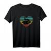 Ich liebe Schlangen Afrika Herz Safari Nattern Kobras Mambas T-Shirt - Perfektes Geschenk für Tier- und Wildtierfans