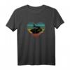 Ich liebe Schlangen Afrika Herz Safari Nattern Kobras Mambas T-Shirt - Perfektes Geschenk für Tier- und Wildtierfans