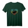 Ich liebe Schlangen Afrika Herz Safari Nattern Kobras Mambas T-Shirt - Perfektes Geschenk für Tier- und Wildtierfans