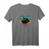 Ich liebe Schlangen Afrika Herz Safari Nattern Kobras Mambas T-Shirt - Perfektes Geschenk für Tier- und Wildtierfans