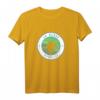 La Digue Seychellen T-Shirt mit Palme - Souvenir für Urlauber und Reisebegeisterte