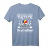 Ich Brauche Keine Therapie Ich Muss Nur Auf Die Seychellen - Lustiges Reiseshirt für Urlauber und Insel-Fans