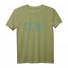 HapKoala T-Shirt – Klassisch geschnitten, doppelt genähter Saum, ideales Geschenk zum HapKoala