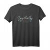 HapKoala T-Shirt – Klassisch geschnitten, doppelt genähter Saum, ideales Geschenk zum besonderen Tag
