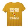Seychellen Flagge T-Shirt – Perfektes Urlaubsmotiv für Reise- und Flaggenfans, ideal als Geschenk für Seychellen-Liebhaber
